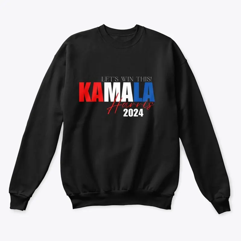 Kamala Harris 2024